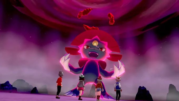 Max Raid battles with friends